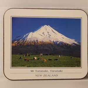 Jason Coasters New Zealand - North Island Scenic Set